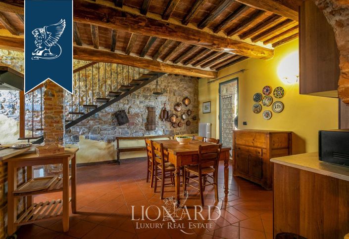 Image No.26-Maison de campagne de 12 chambres à vendre à Castelnuovo Berardenga