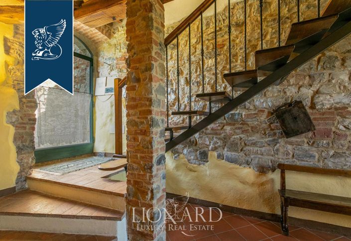 Image No.27-Maison de campagne de 12 chambres à vendre à Castelnuovo Berardenga