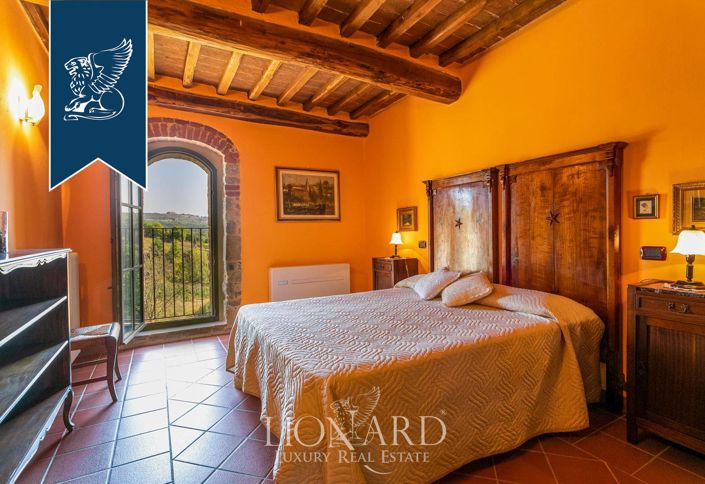 Image No.29-Maison de campagne de 12 chambres à vendre à Castelnuovo Berardenga
