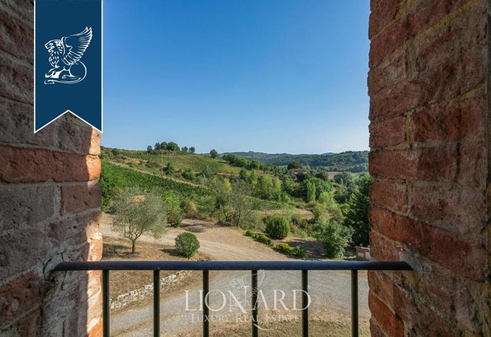 Image No.30-Maison de campagne de 12 chambres à vendre à Castelnuovo Berardenga