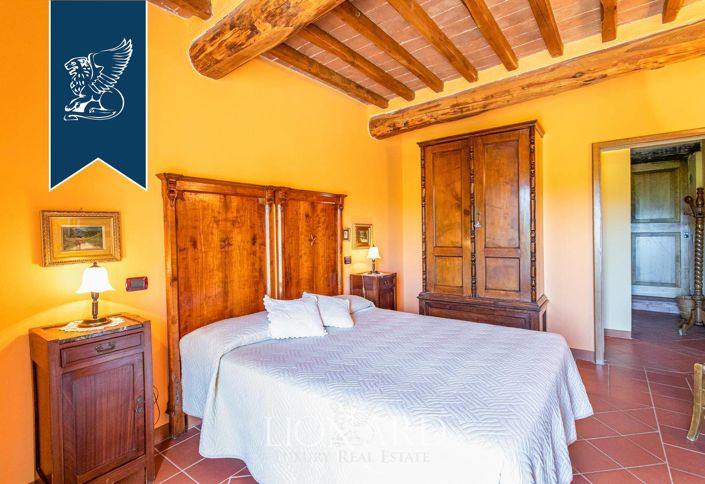 Image No.31-Maison de campagne de 12 chambres à vendre à Castelnuovo Berardenga