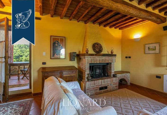 Image No.32-Maison de campagne de 12 chambres à vendre à Castelnuovo Berardenga