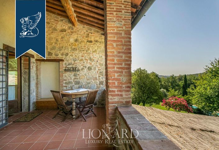 Image No.33-Maison de campagne de 12 chambres à vendre à Castelnuovo Berardenga