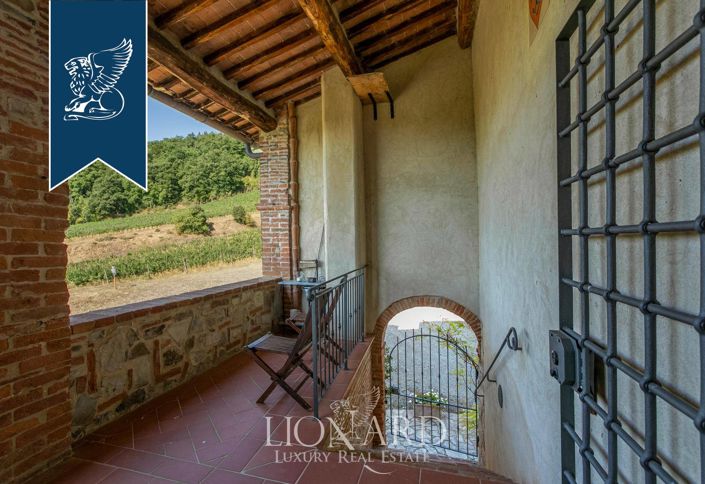 Image No.34-Maison de campagne de 12 chambres à vendre à Castelnuovo Berardenga