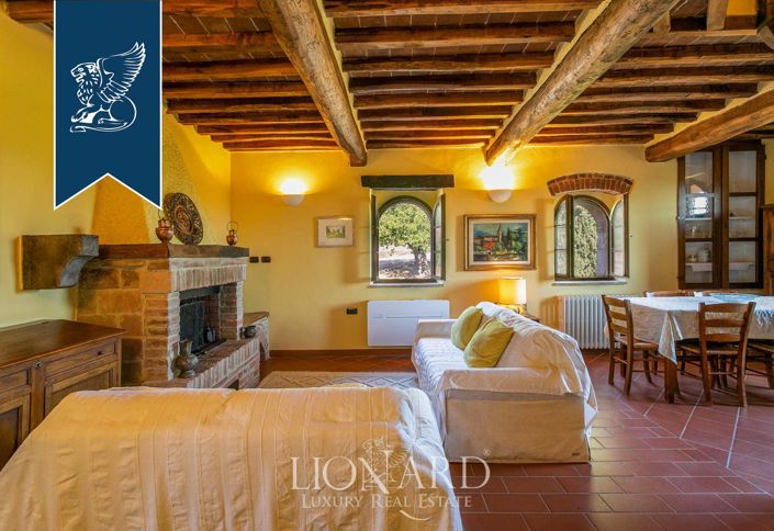 Image No.36-Maison de campagne de 12 chambres à vendre à Castelnuovo Berardenga