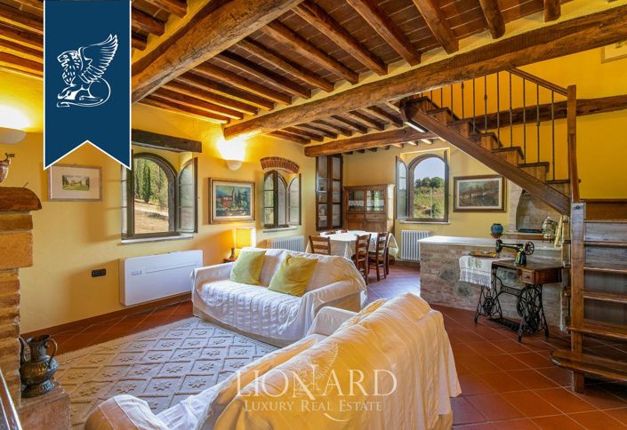 Image No.37-Maison de campagne de 12 chambres à vendre à Castelnuovo Berardenga