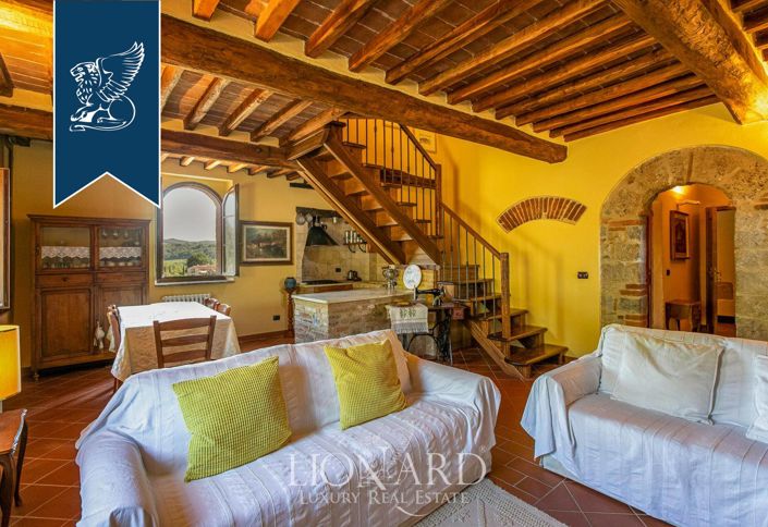 Image No.38-Maison de campagne de 12 chambres à vendre à Castelnuovo Berardenga