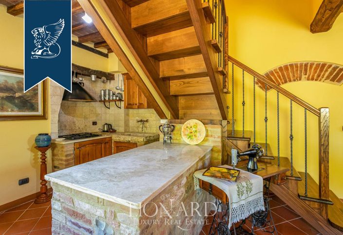 Image No.39-Maison de campagne de 12 chambres à vendre à Castelnuovo Berardenga