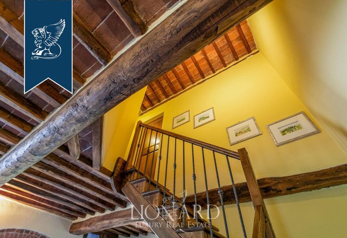 Image No.40-Maison de campagne de 12 chambres à vendre à Castelnuovo Berardenga