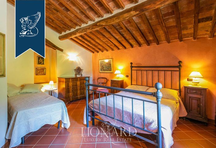 Image No.41-Maison de campagne de 12 chambres à vendre à Castelnuovo Berardenga