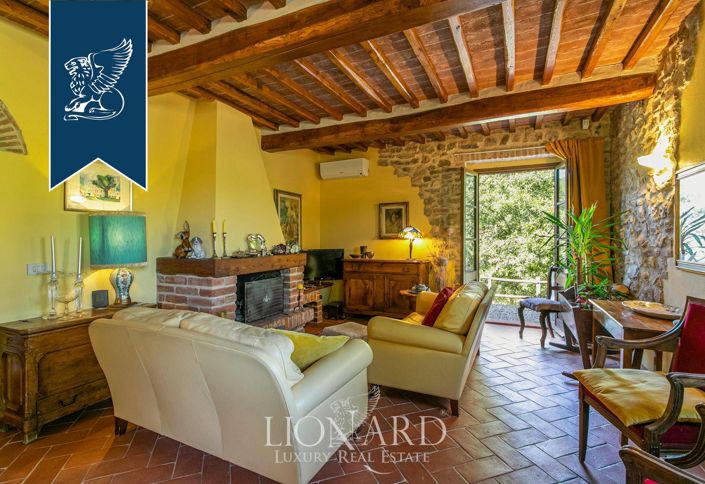 Image No.42-Maison de campagne de 12 chambres à vendre à Castelnuovo Berardenga