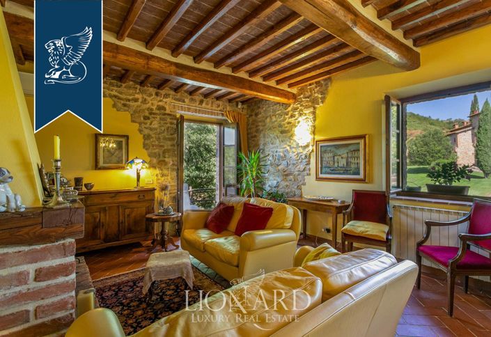 Image No.43-Maison de campagne de 12 chambres à vendre à Castelnuovo Berardenga