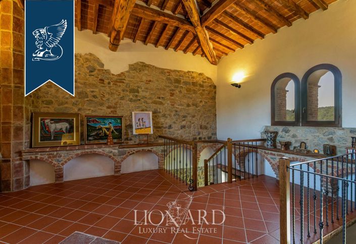 Image No.45-Maison de campagne de 12 chambres à vendre à Castelnuovo Berardenga