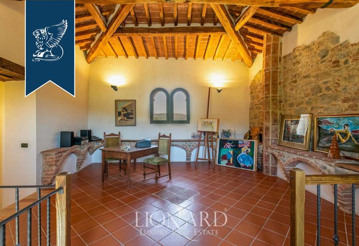 Image No.47-Maison de campagne de 12 chambres à vendre à Castelnuovo Berardenga