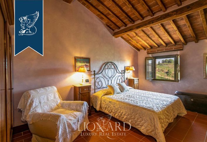 Image No.48-Maison de campagne de 12 chambres à vendre à Castelnuovo Berardenga