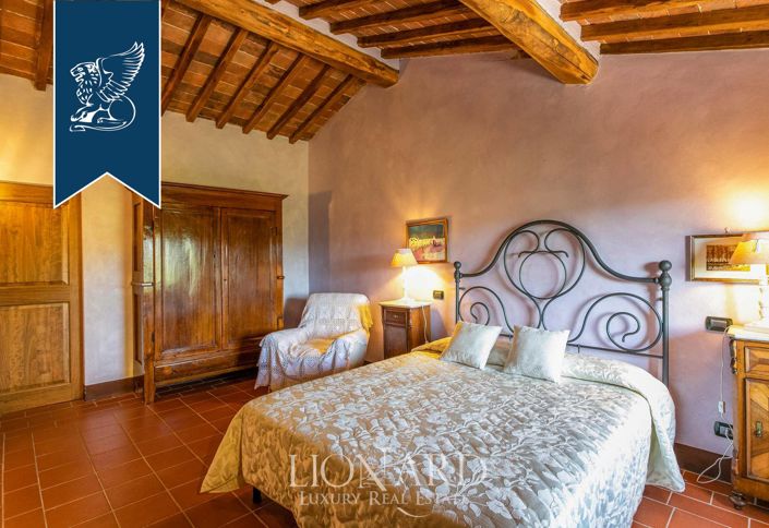 Image No.49-Maison de campagne de 12 chambres à vendre à Castelnuovo Berardenga