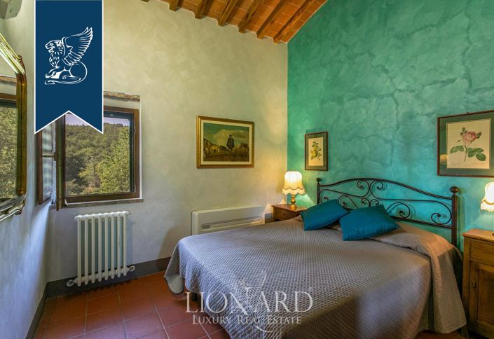 Image No.50-Maison de campagne de 12 chambres à vendre à Castelnuovo Berardenga