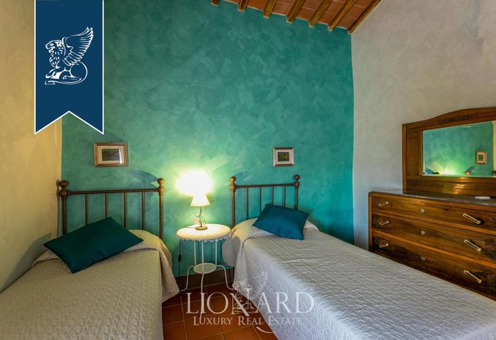 Image No.52-Maison de campagne de 12 chambres à vendre à Castelnuovo Berardenga