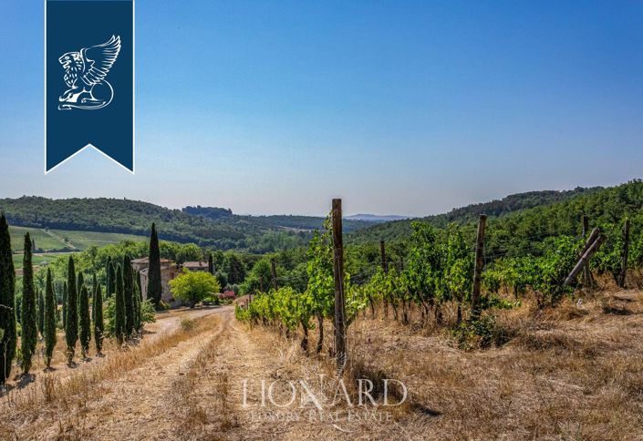 Image No.53-Maison de campagne de 12 chambres à vendre à Castelnuovo Berardenga