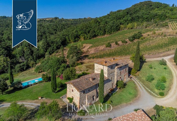 Image No.56-Maison de campagne de 12 chambres à vendre à Castelnuovo Berardenga