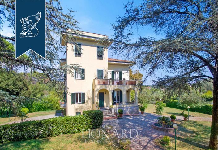 Image No.7-Villa de 4 chambres à vendre à Lucca