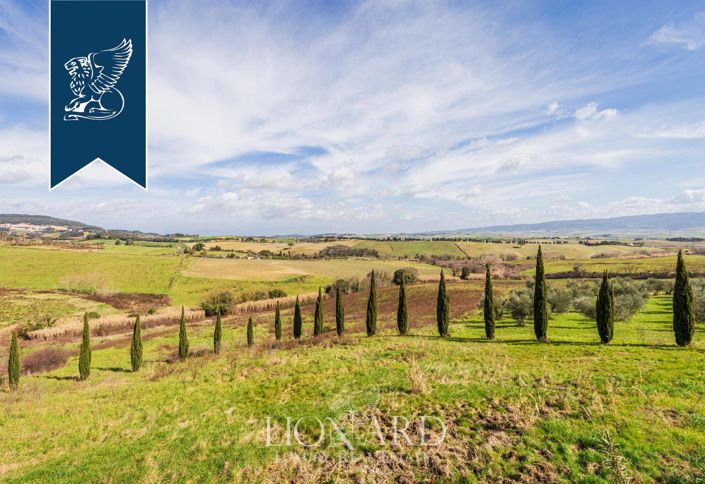 Image No.10-Ferme de 14 chambres à vendre à Rosignano Marittimo