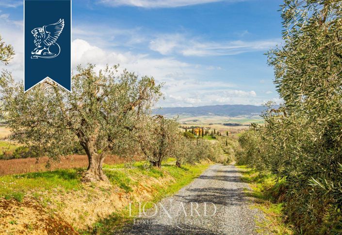 Image No.11-Ferme de 14 chambres à vendre à Rosignano Marittimo