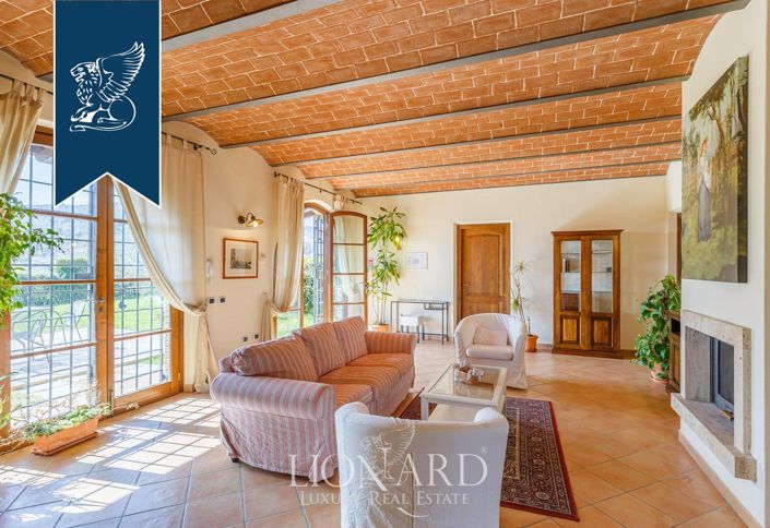 Image No.14-Ferme de 14 chambres à vendre à Rosignano Marittimo