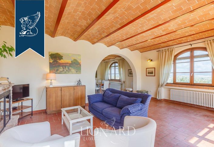 Image No.16-Ferme de 14 chambres à vendre à Rosignano Marittimo