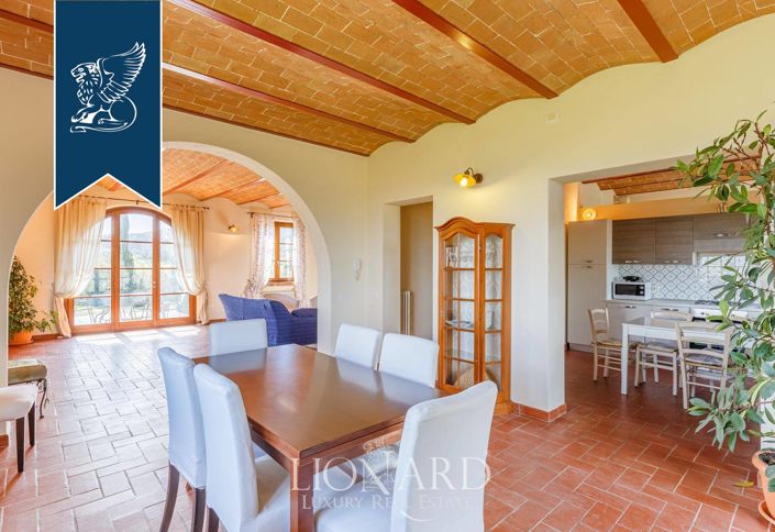 Image No.17-Ferme de 14 chambres à vendre à Rosignano Marittimo