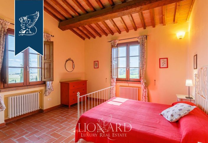 Image No.18-Ferme de 14 chambres à vendre à Rosignano Marittimo