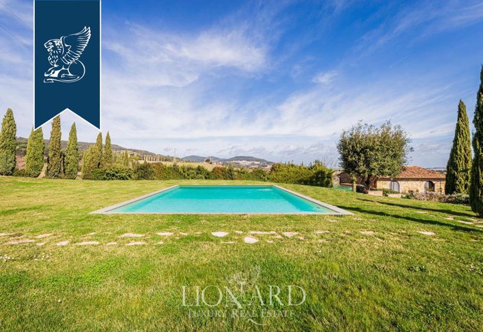 Image No.4-Ferme de 14 chambres à vendre à Rosignano Marittimo