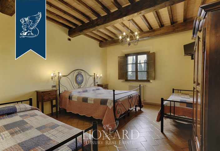 Image No.19-Ferme de 15 chambres à vendre à Pontedera