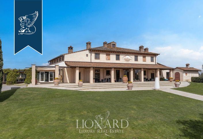 Image No.6-Ferme de 15 chambres à vendre à Pontedera