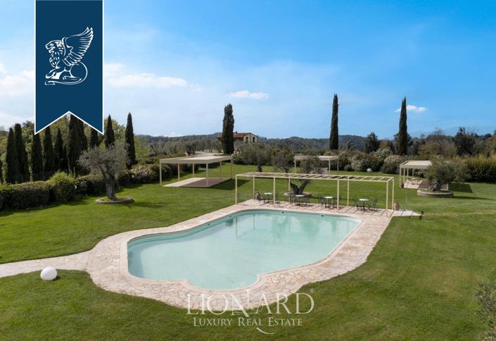 Image No.9-Ferme de 15 chambres à vendre à Pontedera