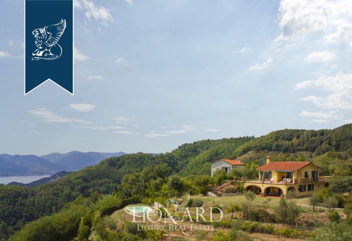 Image No.2-Villa de 3 chambres à vendre à Lerici