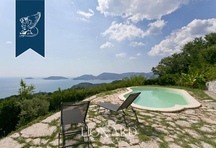 Image No.26-Villa de 3 chambres à vendre à Lerici