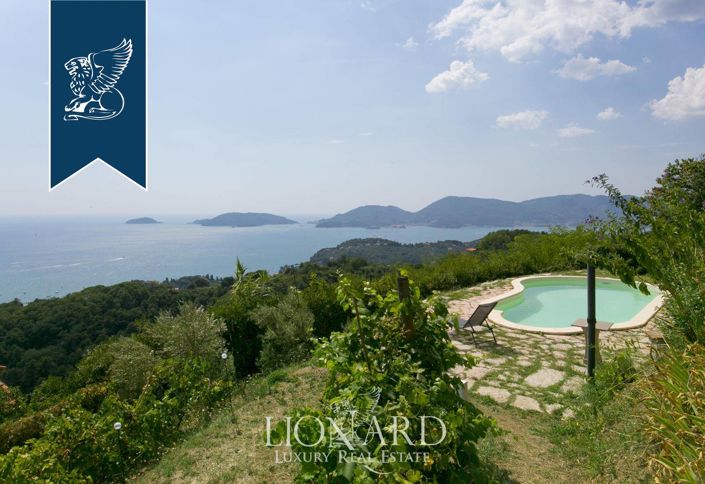 Image No.28-Villa de 3 chambres à vendre à Lerici