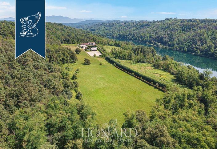 Image No.41-Ferme de 13 chambres à vendre à Novara