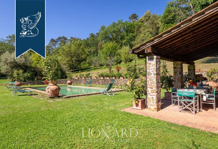 Image No.28-Maison de campagne de 12 chambres à vendre à Lucca