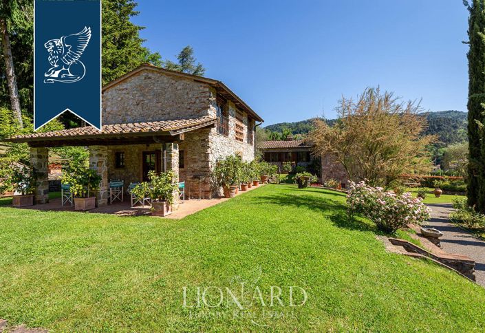 Image No.31-Maison de campagne de 12 chambres à vendre à Lucca
