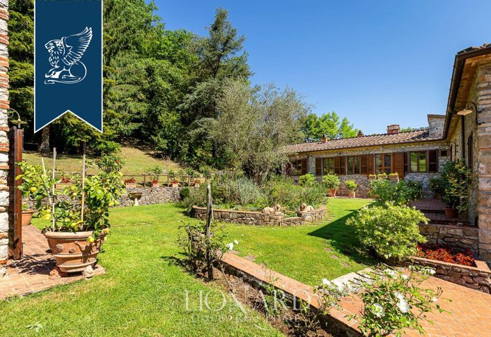 Image No.33-Maison de campagne de 12 chambres à vendre à Lucca