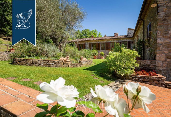 Image No.35-Maison de campagne de 12 chambres à vendre à Lucca