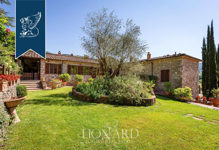 Image No.36-Maison de campagne de 12 chambres à vendre à Lucca