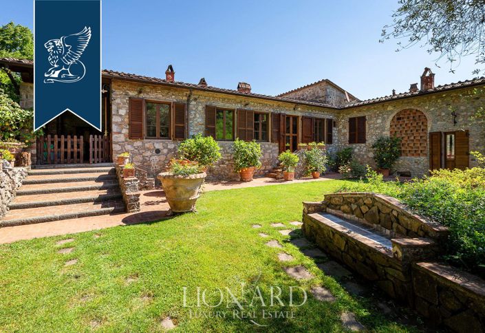 Image No.37-Maison de campagne de 12 chambres à vendre à Lucca