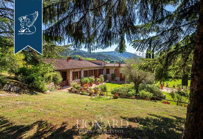 Image No.42-Maison de campagne de 12 chambres à vendre à Lucca