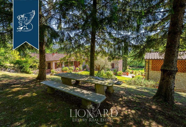 Image No.43-Maison de campagne de 12 chambres à vendre à Lucca