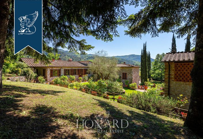 Image No.44-Maison de campagne de 12 chambres à vendre à Lucca