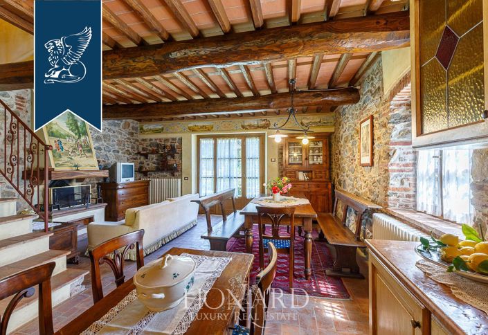 Image No.48-Maison de campagne de 12 chambres à vendre à Lucca