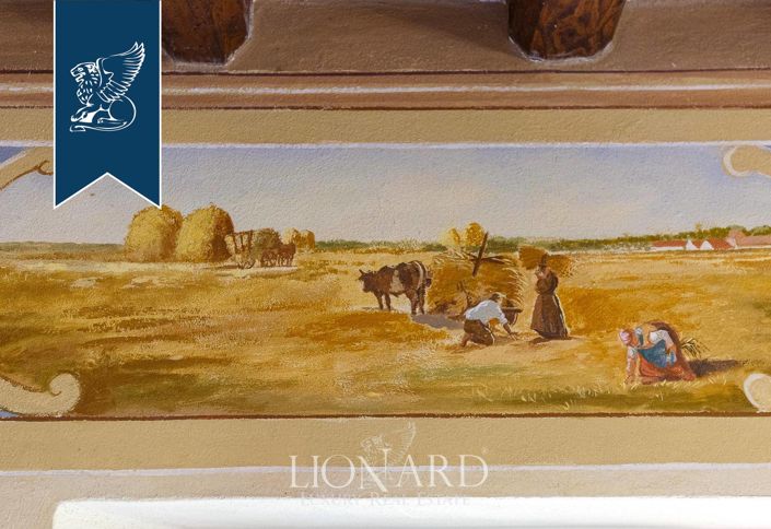 Image No.50-Maison de campagne de 12 chambres à vendre à Lucca